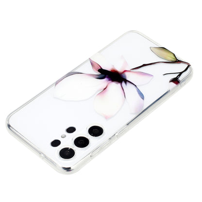 Samsung Galaxy S23 Ultra 5G TPU Phone Case - Artistic Butterfly, Floral, and Cat Designs with Full Protection & Precise Cutouts