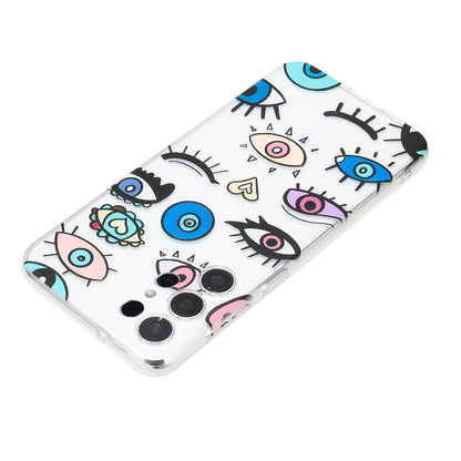 Samsung Galaxy S23 Ultra 5G TPU Phone Case - Artistic Butterfly, Floral, and Cat Designs with Full Protection & Precise Cutouts