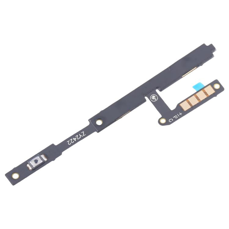 ZTE Blade V70 Design Power & Volume Button Flex Cable Replacement - High-Quality Repair Part