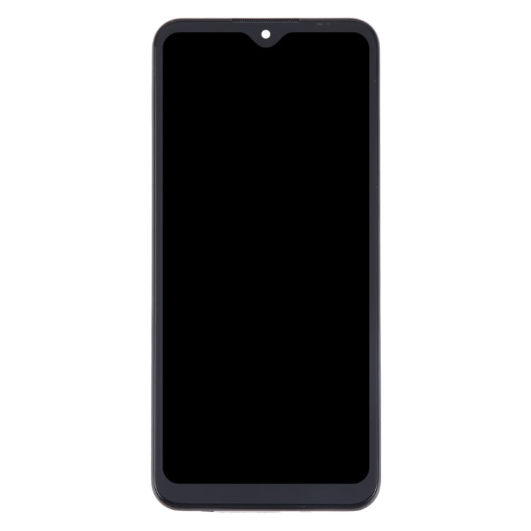 Nokia C210 OEM LCD Screen Digitizer Assembly with Frame - Full Replacement Part for Cracked Displays