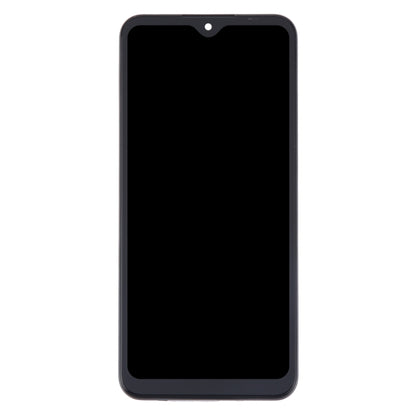 Nokia C210 OEM LCD Screen Digitizer Assembly with Frame - Full Replacement Part for Cracked Displays