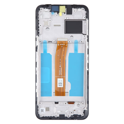Nokia C210 OEM LCD Screen Digitizer Assembly with Frame - Full Replacement Part for Cracked Displays