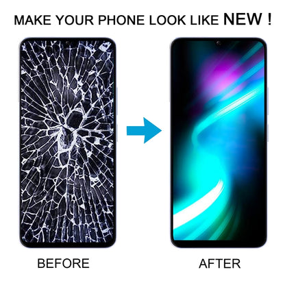Xiaomi Poco C61 Original IPS LCD Screen Digitizer Full Assembly with Frame - Replacement Part