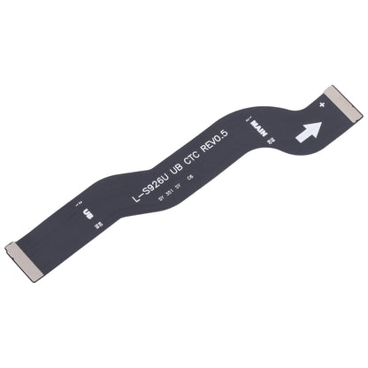 OEM LCD Flex Cable Replacement for Samsung Galaxy S24+ 5G SM-S926B - Quality Checked, Professional Installation Recommended