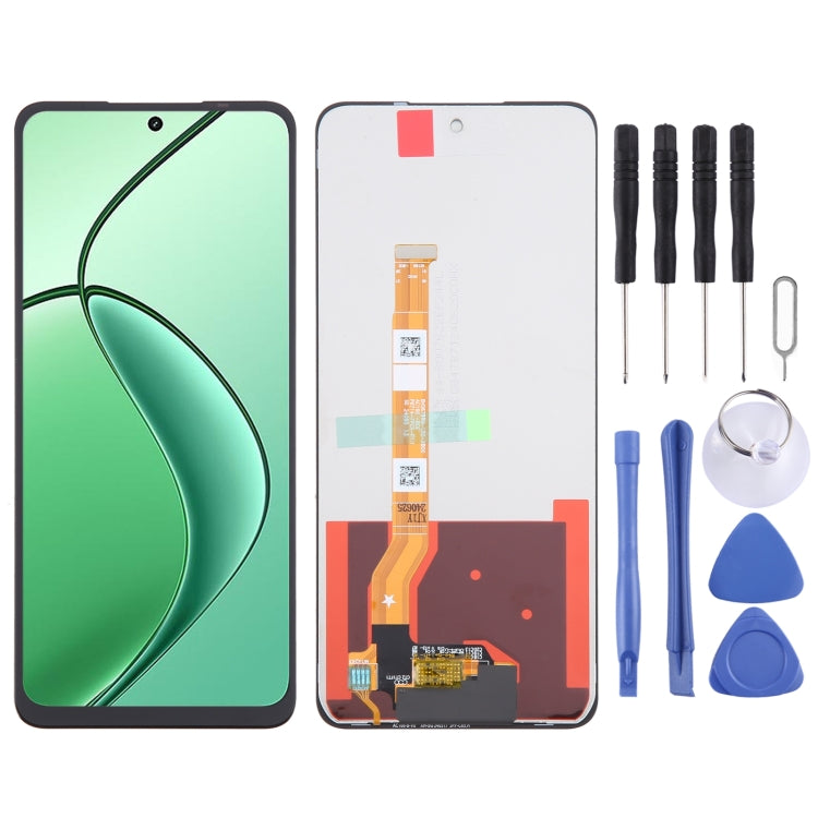 OPPO A3x (CPH2641) 4G OEM LCD Screen & Digitizer Full Assembly Replacement - Test Before Installation
