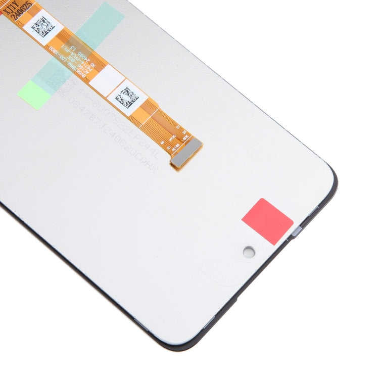 OPPO A3x (CPH2641) 4G OEM LCD Screen & Digitizer Full Assembly Replacement - Test Before Installation