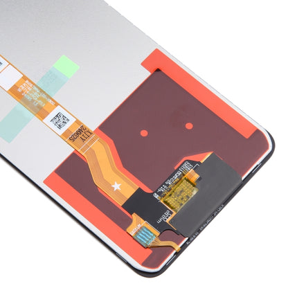 OPPO A3x (CPH2641) 4G OEM LCD Screen & Digitizer Full Assembly Replacement - Test Before Installation