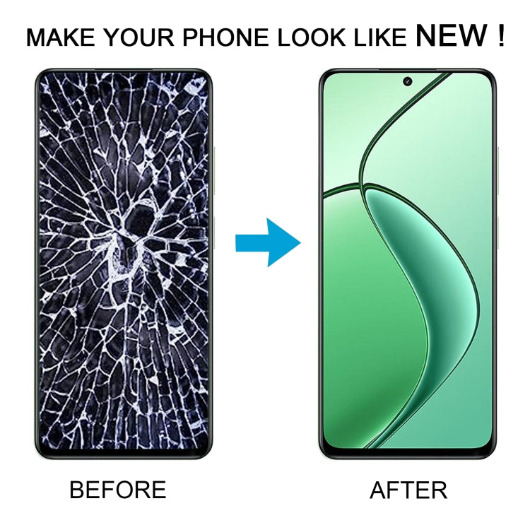 OPPO A3x (CPH2641) 4G OEM LCD Screen & Digitizer Full Assembly Replacement - Test Before Installation