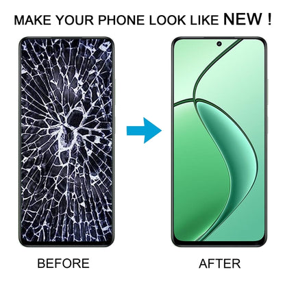 OPPO A3x (CPH2641) 4G OEM LCD Screen & Digitizer Full Assembly Replacement - Test Before Installation