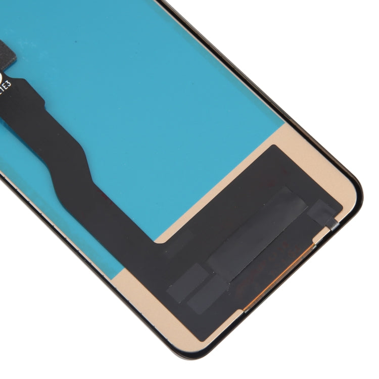 Vivo X60T Pro+ OEM TFT LCD Screen with Touch Digitizer Assembly - Full Replacement Part