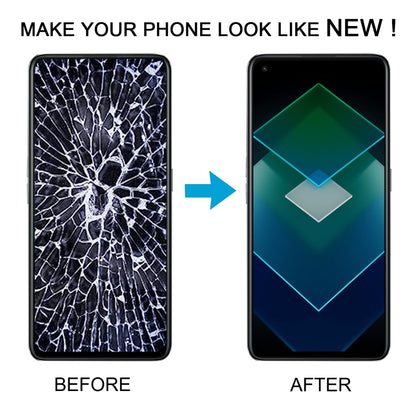 OPPO K10 Pro OEM LCD Screen with Digitizer Full Assembly - TFT Material Replacement Part
