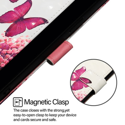 Realme 11 5G Global Leather Flip Phone Case with 3D Painted Design, Card Holder, Wallet & Stand Function - Durable Protection & Easy Access