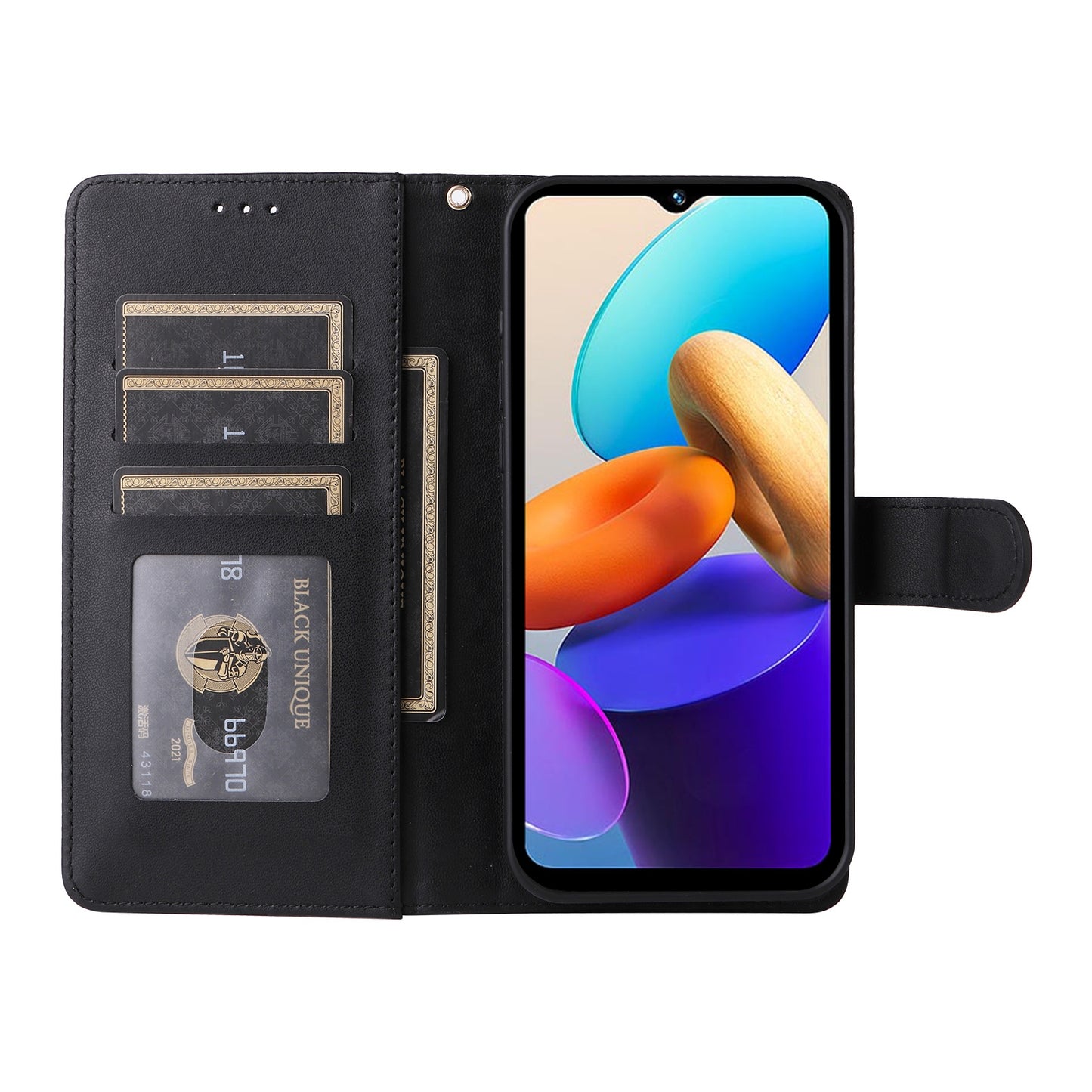 For vivo Y22s / Y35 Diamond Lattice Leather Flip Phone Case - Durable and Convenient Holder with Precision Cutouts