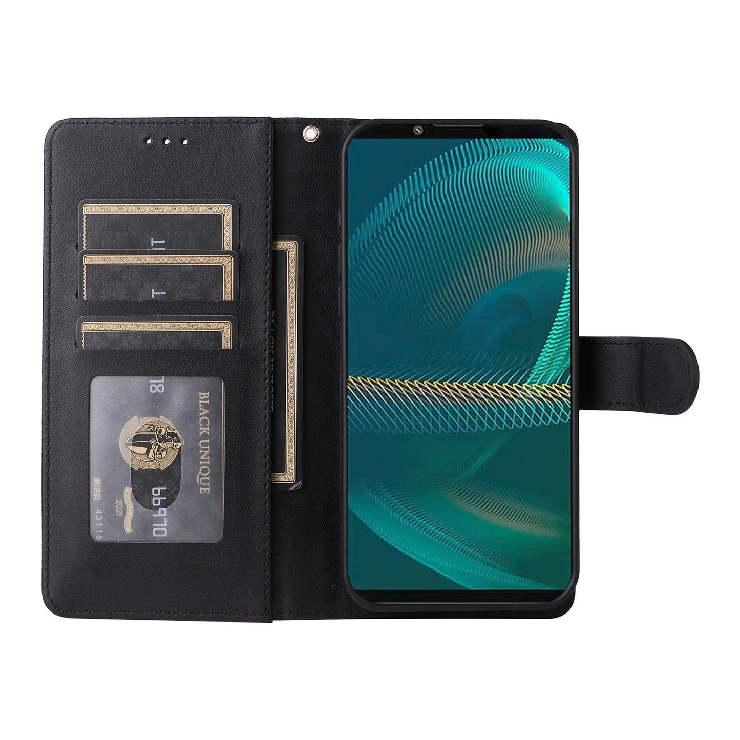 Sony Xperia 5 III Diamond Lattice Leather Flip Phone Case - Durable and Convenient Holder with Precision Cutouts