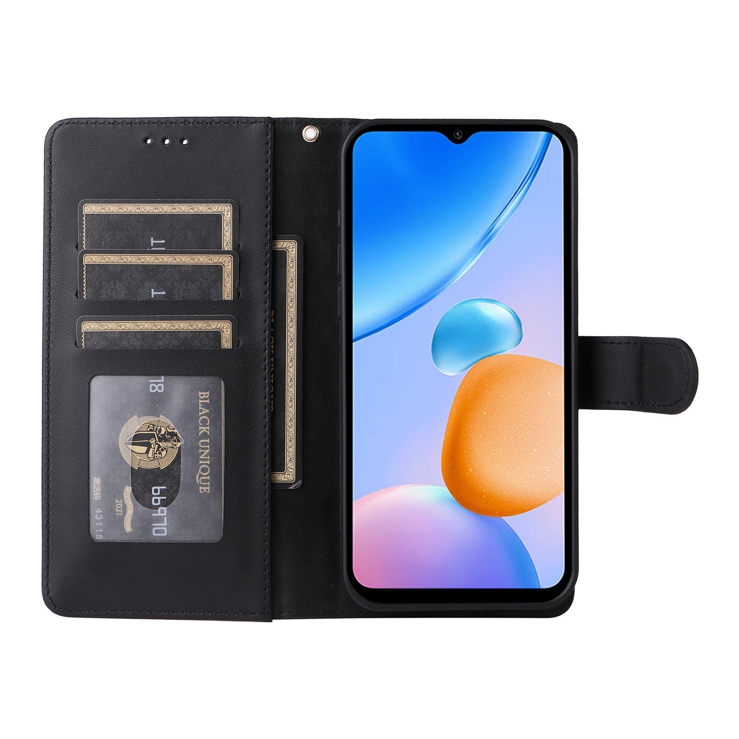 Xiaomi Redmi 10 5G Diamond Lattice Leather Flip Phone Case - Durable and Convenient Holder with Precision Cutouts