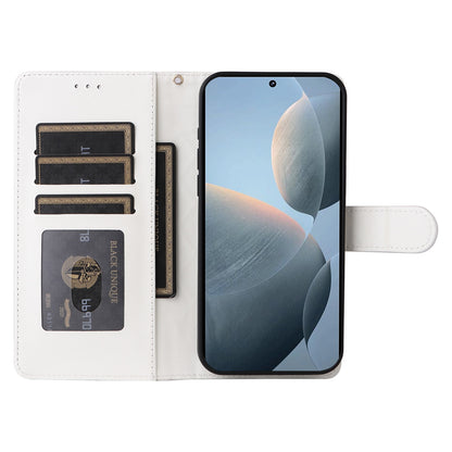 Xiaomi Redmi K70E Diamond Lattice Leather Flip Phone Case - Durable and Convenient Holder with Precision Cutouts
