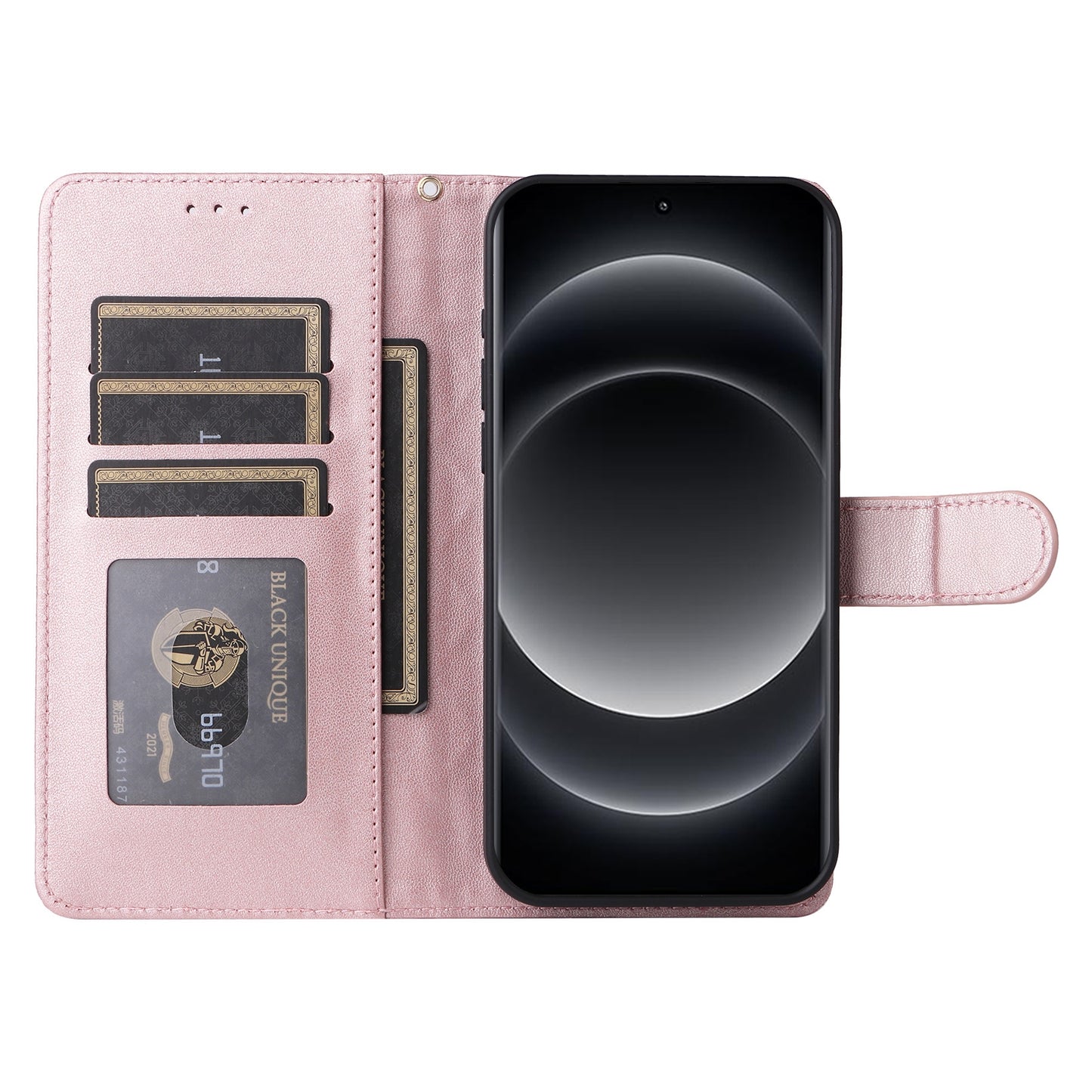 Xiaomi 14 Ultra Diamond Lattice Leather Flip Phone Case - Durable and Convenient Holder with Precision Cutouts