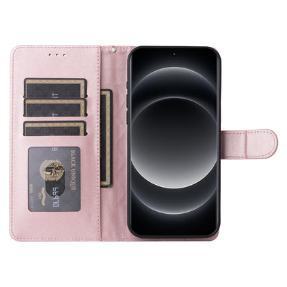 Xiaomi 14 Ultra Diamond Lattice Leather Flip Phone Case - Durable and Convenient Holder with Precision Cutouts