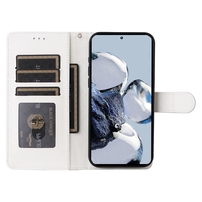 Xiaomi 12T / 12T Pro Diamond Lattice Leather Flip Phone Case - Durable and Convenient Holder with Precision Cutouts