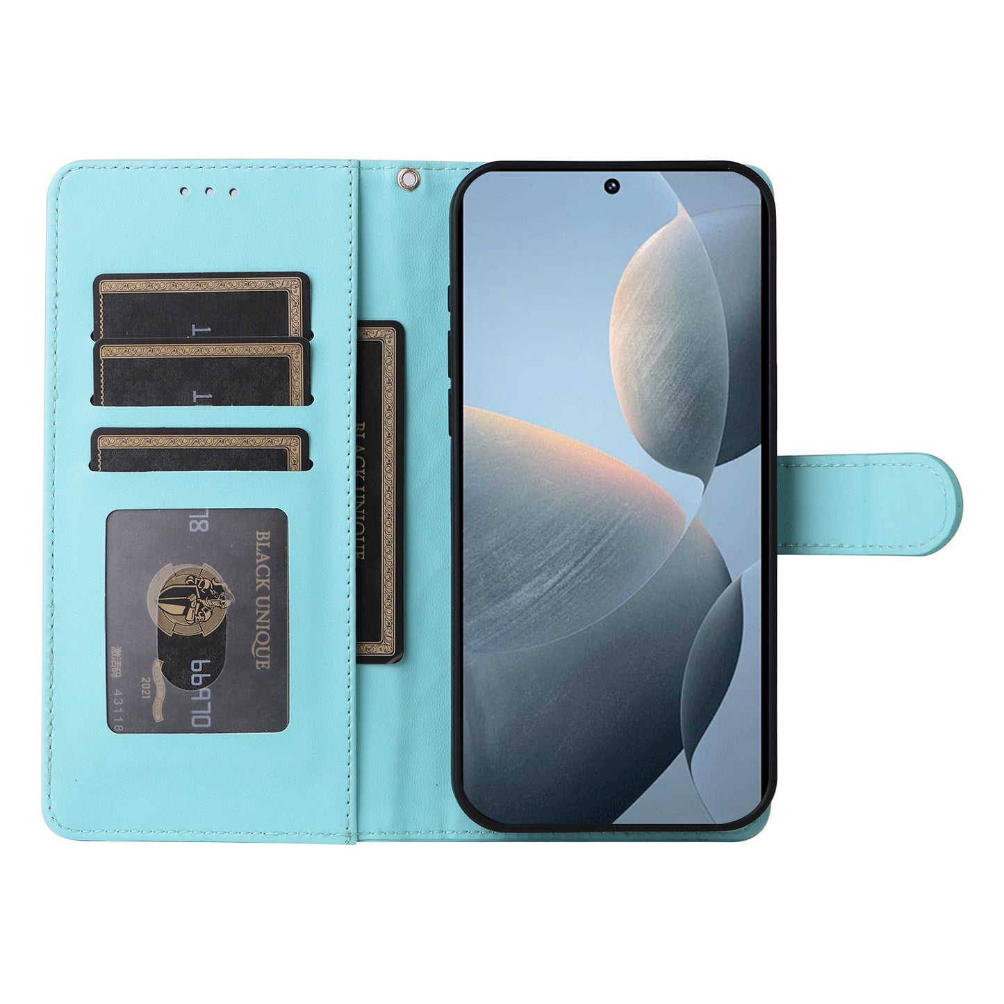 Xiaomi Poco X6 Pro 5G Diamond Lattice Leather Flip Phone Case - Durable and Convenient Holder with Precision Cutouts