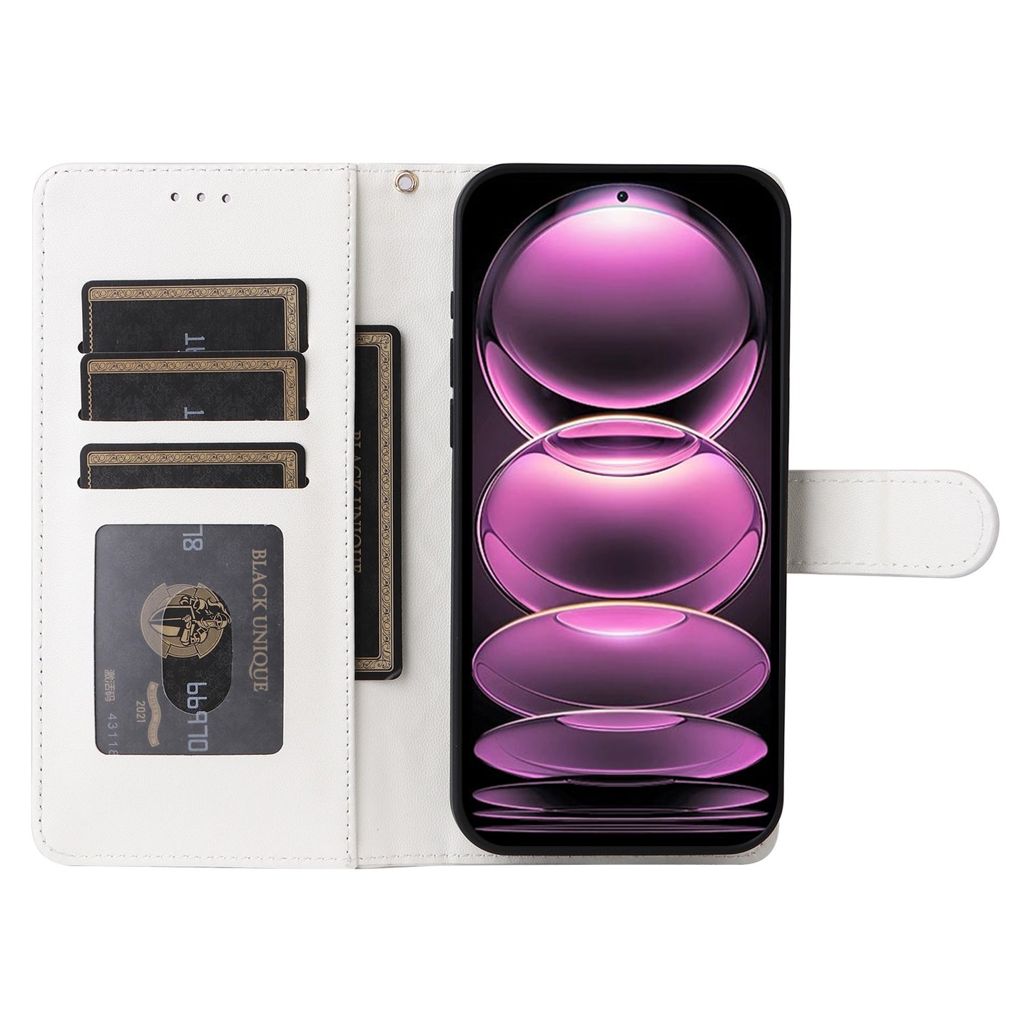 Xiaomi Poco X5 Pro Diamond Lattice Leather Flip Phone Case - Durable and Convenient Holder with Precision Cutouts