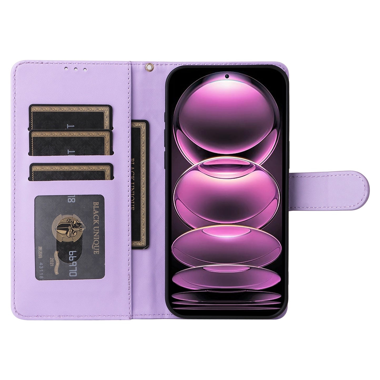 Xiaomi Poco X5 Pro Diamond Lattice Leather Flip Phone Case - Durable and Convenient Holder with Precision Cutouts