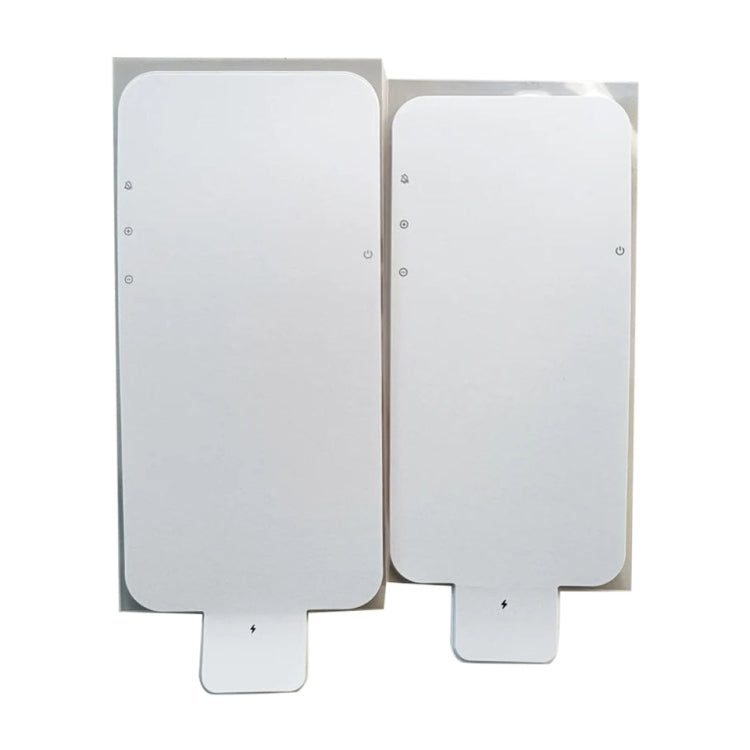 100 PCS iPhone 12 Pro Max / 13 Pro Max LCD Plastic Protection Stickers - Scratch, Fingerprint & Glare Resistant