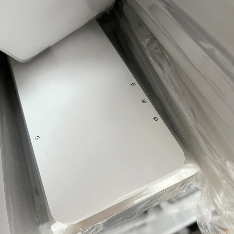 100 PCS iPhone 12 Pro Max / 13 Pro Max LCD Plastic Protection Stickers - Scratch, Fingerprint & Glare Resistant
