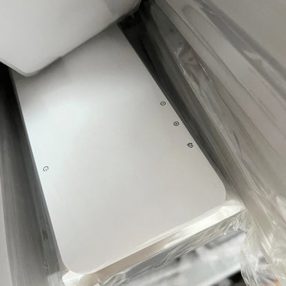 100 PCS iPhone 12 Pro Max / 13 Pro Max LCD Plastic Protection Stickers - Scratch, Fingerprint & Glare Resistant