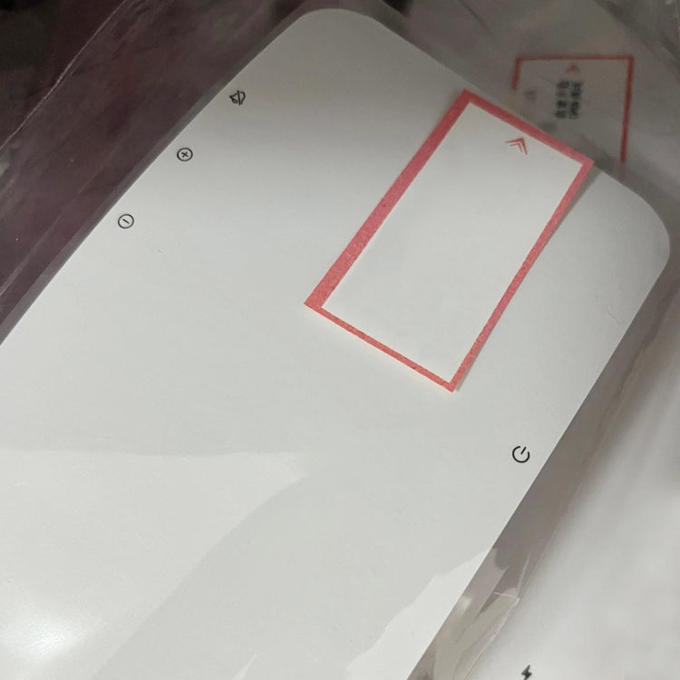 100 PCS iPhone 12 Pro Max / 13 Pro Max LCD Plastic Protection Stickers - Scratch, Fingerprint & Glare Resistant