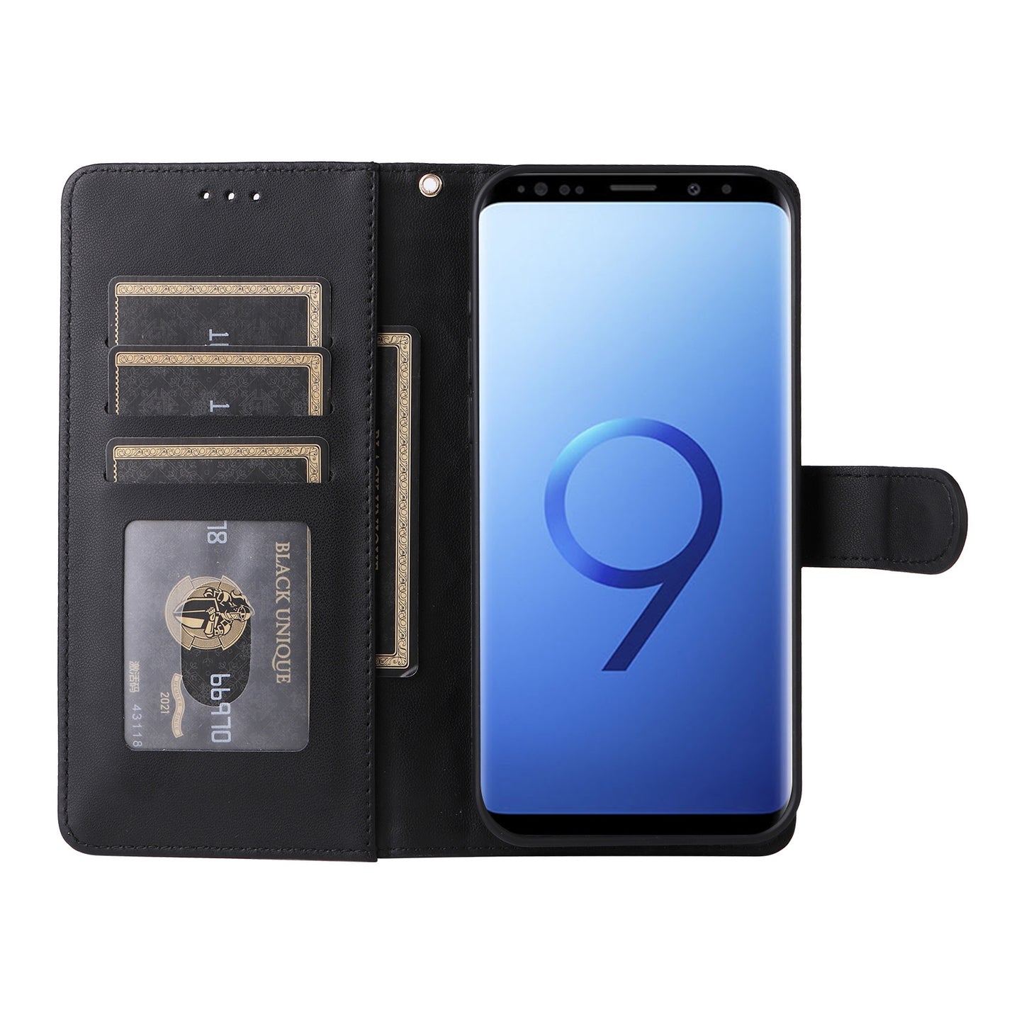 Samsung Galaxy Note10+ Diamond Lattice Leather Flip Phone Case - Durable and Convenient Holder with Precision Cutouts