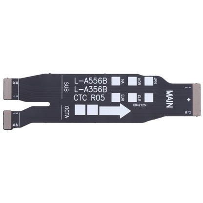 OEM Flex Cable Replacement for Samsung Galaxy A35 5G SM-A356B Motherboard - Professional Installation Recommended