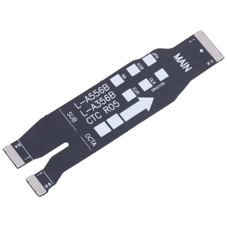 OEM Motherboard Connect Flex Cable for Samsung Galaxy A55 5G SM-A556B - Replacement Part