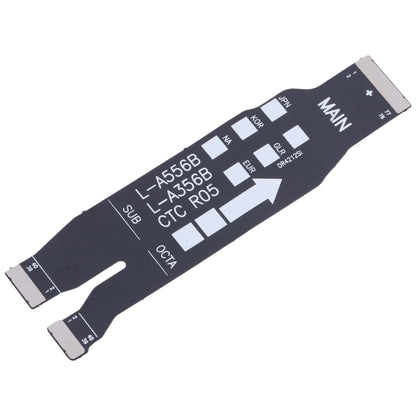 OEM Motherboard Connect Flex Cable for Samsung Galaxy A55 5G SM-A556B - Replacement Part