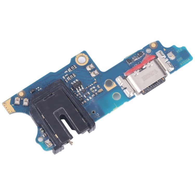 Original Charging Port Board Replacement for Tecno Spark 10 - Quality Checked, Fully Compatible