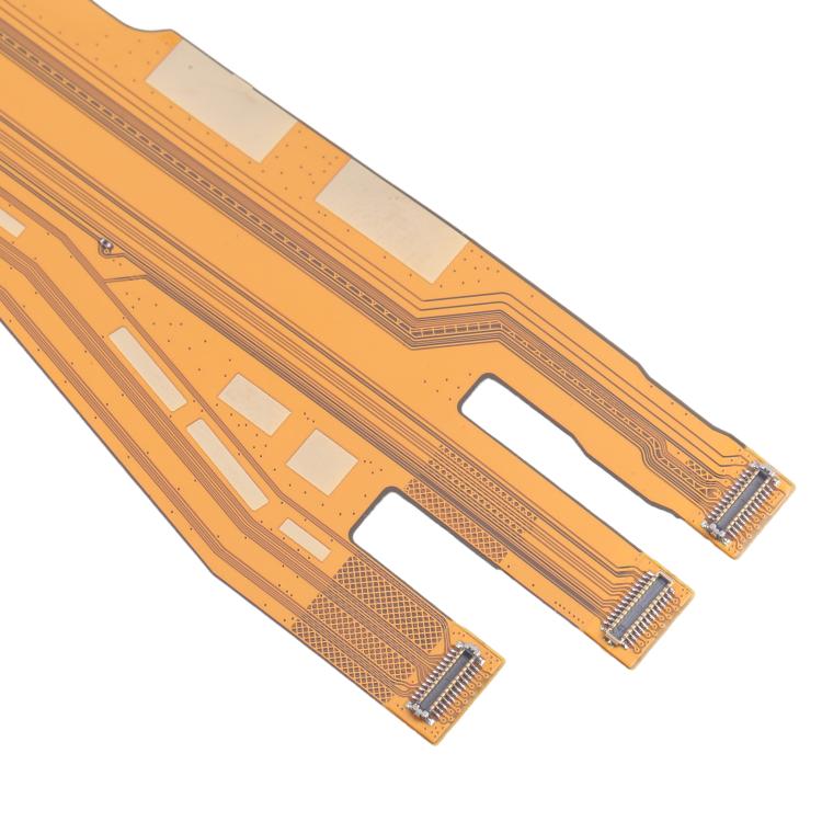 OEM Flex Cable Replacement for Motorola Edge 60 Pro Motherboard - Professional Installation Recommended