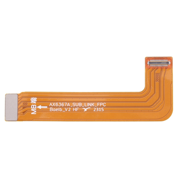 Original Motherboard Flex Cable for Huawei MatePad SE 10.4 - Replacement Part, Professional Installation Recommended