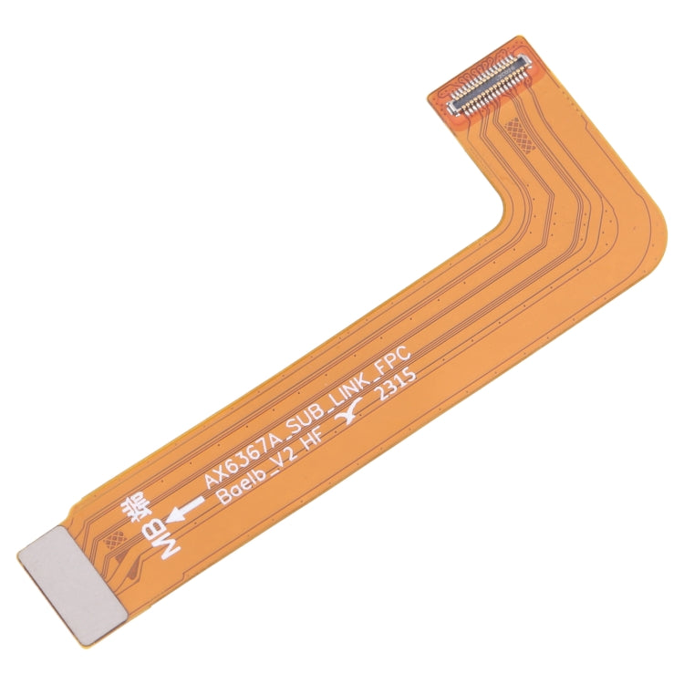 Original Motherboard Flex Cable for Huawei MatePad SE 10.4 - Replacement Part, Professional Installation Recommended