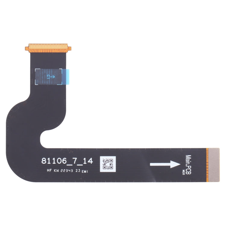 Original LCD Flex Cable Replacement for OPPO Pad OPD2101 - Professional Installation Recommended
