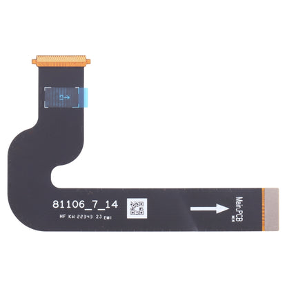 Original LCD Flex Cable Replacement for OPPO Pad OPD2101 - Professional Installation Recommended