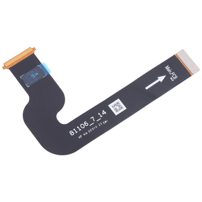 Original LCD Flex Cable Replacement for OPPO Pad OPD2101 - Professional Installation Recommended