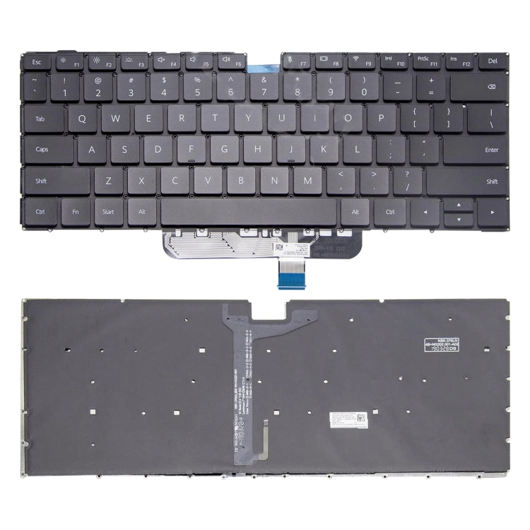 Backlit Keyboard for Honor MagicBook Pro / X 15 / X 14 (US Version) - Replace Your Broken Parts