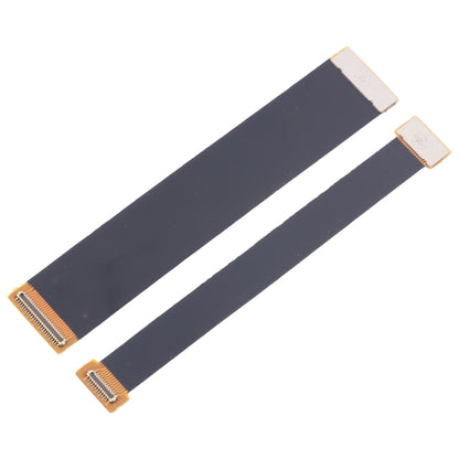 iPhone 14 Pro Rear Camera Extension Test Flex Cable - 2pcs Set for Connectivity & Functionality Testing
