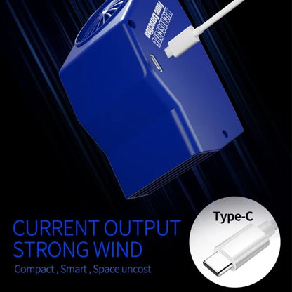 Powerful Mechanic Microscope Fume Extractor with Four-Speed Wind Regulation & One-Key Variable Speed