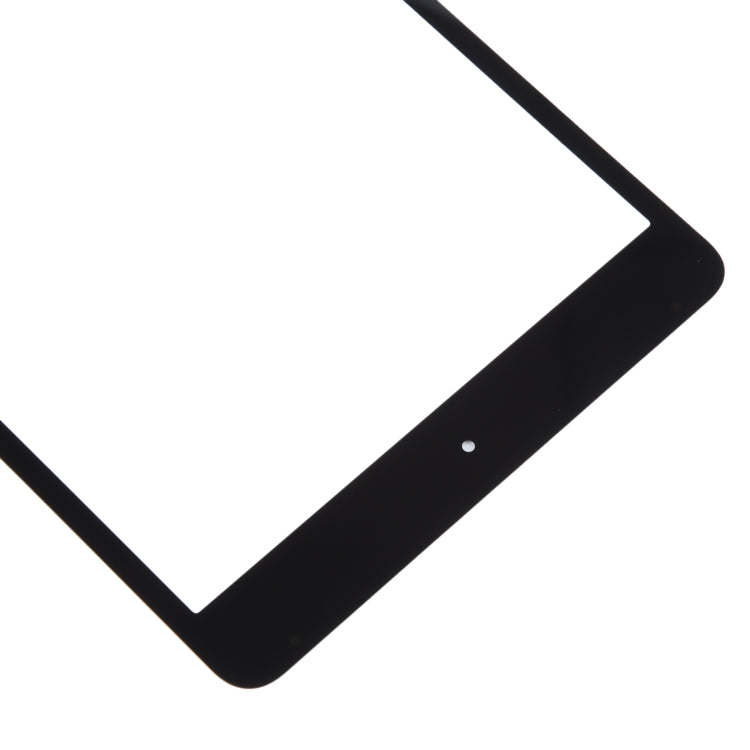 iPad Mini 4 Front Screen Outer Glass Lens Replacement with OCA Adhesive (Black) - Repair Your Device Today!