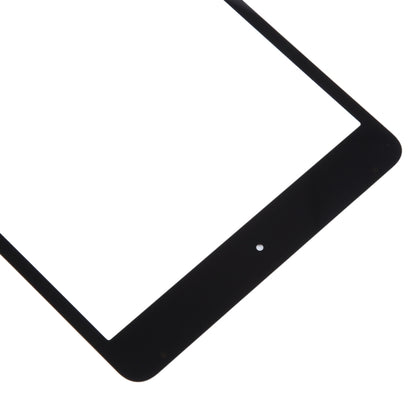 iPad Mini 4 Front Screen Outer Glass Lens Replacement with OCA Adhesive (Black) - Repair Your Device Today!