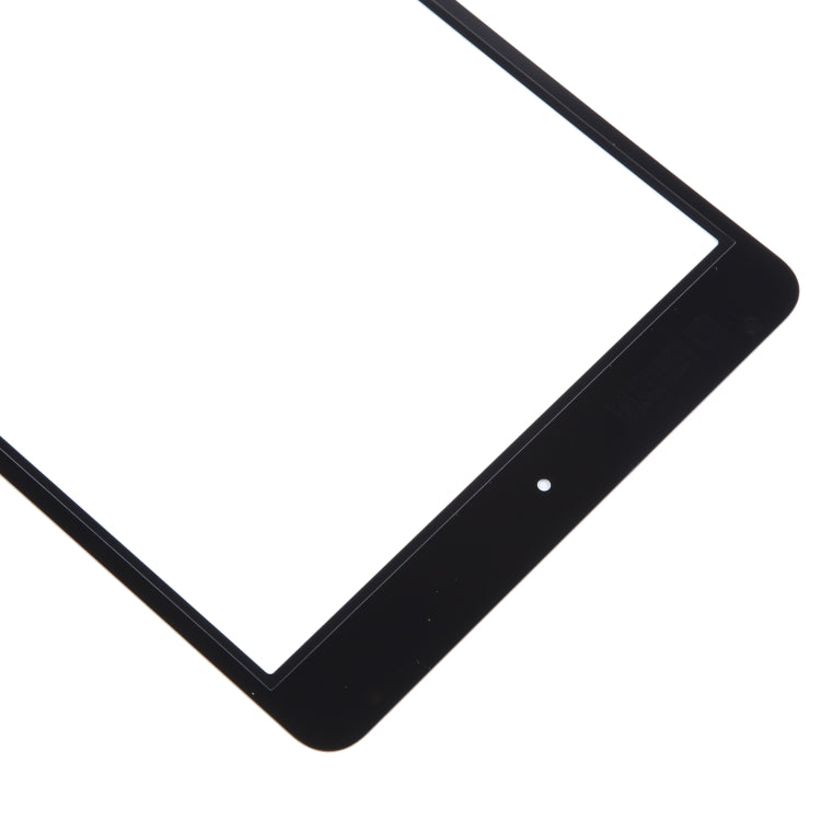 iPad Mini 4 Front Screen Outer Glass Lens Replacement with OCA Adhesive (Black) - Repair Your Device Today!