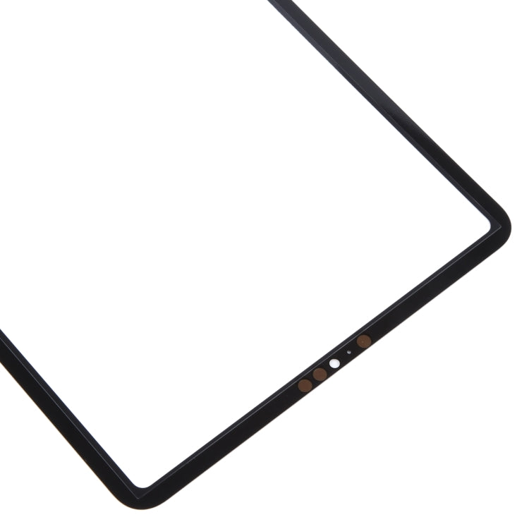 iPad Pro 11 (2021/2022) Replacement Front Screen Glass Lens with OCA Adhesive - Black Outer Lens