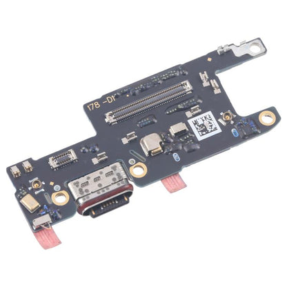 Original Replacement Charging Port Board for OPPO Find X8 (CPH2651) - Compatible & Checked Quality