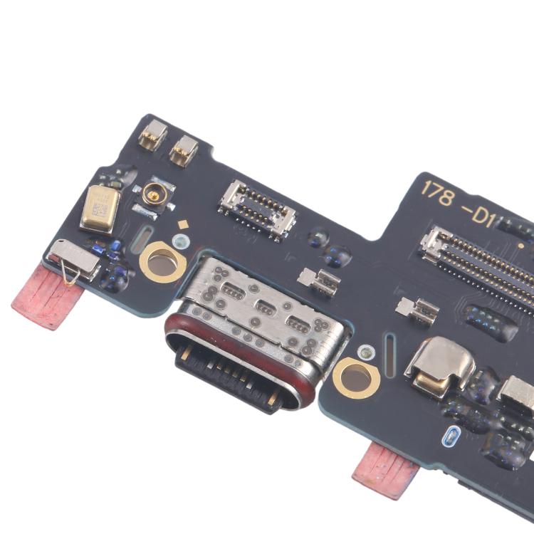 Original Replacement Charging Port Board for OPPO Find X8 (CPH2651) - Compatible & Checked Quality